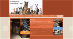 Desktop Screenshot of csvetsfremont.com
